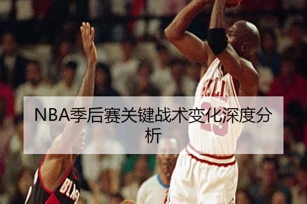 NBA季后赛关键战术变化深度分析